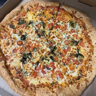 Margarita Pizza