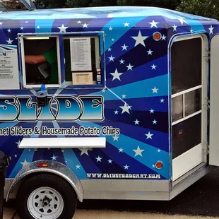 If you see this truck, you&apos;ll want to run there and order!