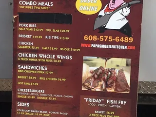 PA'PA'S BBQ