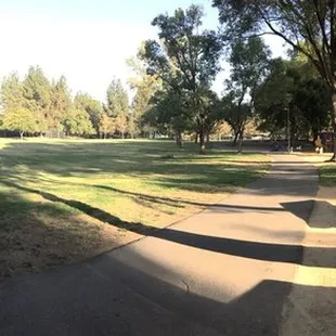 The park