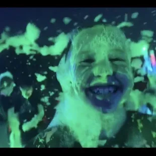 That smile says it all