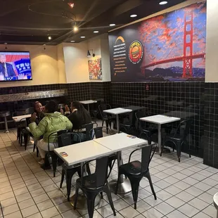 interior