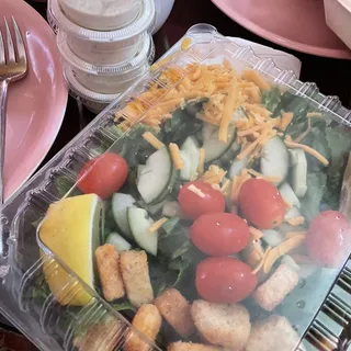 Mixed Green Salad