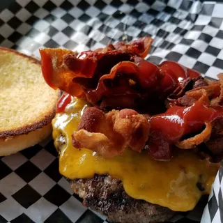 Bacon Cheeseburger