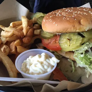French Fries