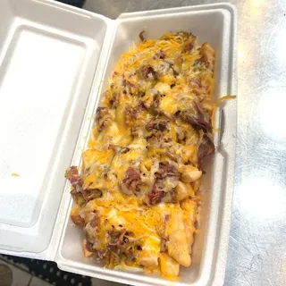 Chili Cheese Fries