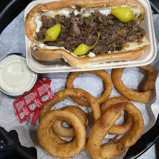 Onion Rings