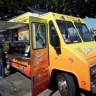 a food truck