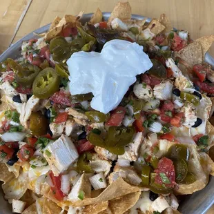 Nachos For the People