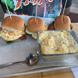Delta Grind Cheese Grits