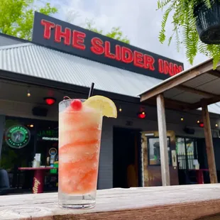 The Jameson Slushie: Memphis&apos; official frozen drink of summer!