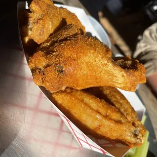 Burnout Wings
