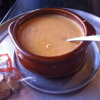 Lobster Bisque