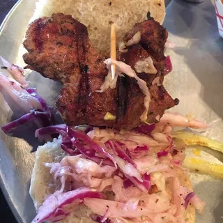 This Pork is a Jerk