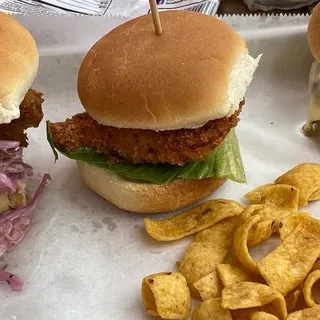 Shrimp Po-Boy