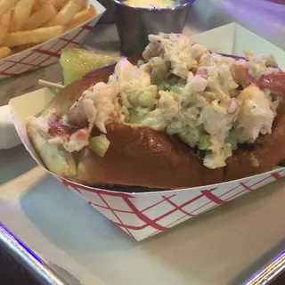 First Lobster Roll in Memphis