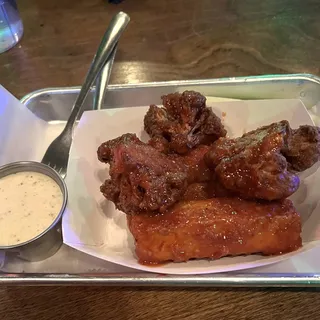 Vegan Wings v