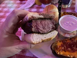 Belmont Grill