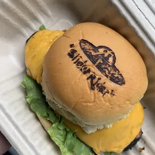 burgers, food, burger