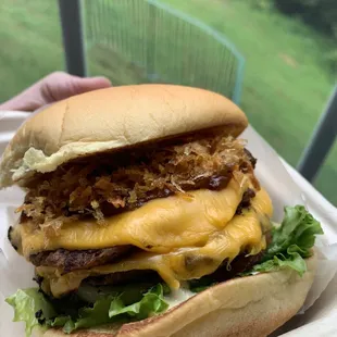 burgers, food, burger