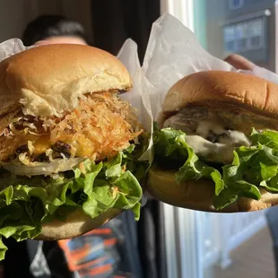 Mercury and Saturn @PharmingFoodies