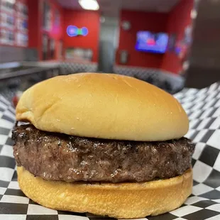 Wagyu Burger