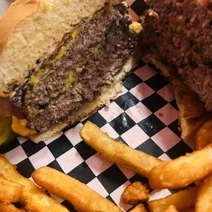 Wagyu Burger