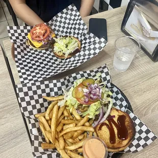 Beef Burger