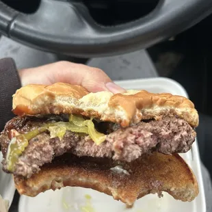 The 8 Oz Burger