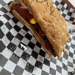 Hot Dog
