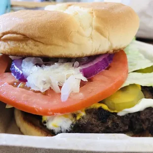 Beef Patty