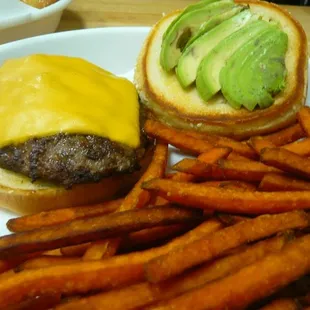Avocado Burger