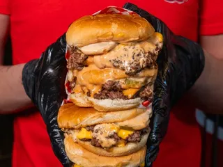 Dough Burger