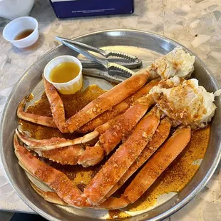 Crab Legs