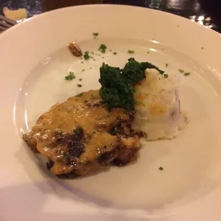 Seafood Meatloaf