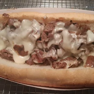 Steak and Cheese