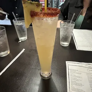 Spicy Paloma
