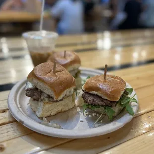 Slider Trio (Pick Any 3 Sliders)