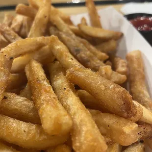 French fries