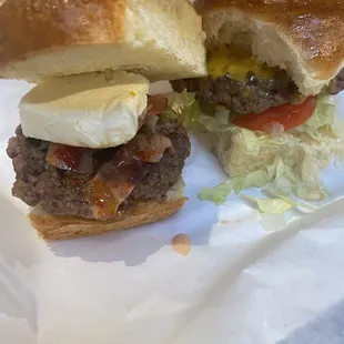 Popper Burger