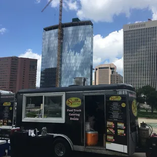 Check us out at our lunches in the city!