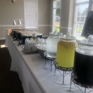 Private  Catering Events