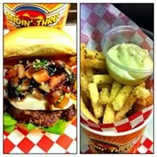 burgers, burger, food