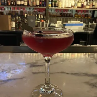 Becky cocktail