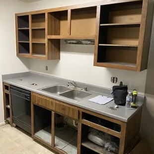 Cabinets