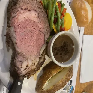 Prime rib