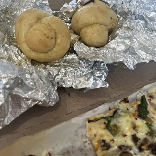 S&H Garlic Knots (2)