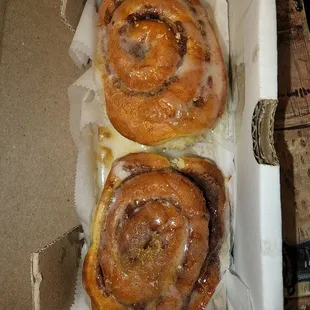 OG Cinnamon Rolls