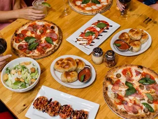 Calabria Brickoven Pizzeria - Mt Juliet