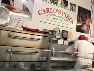 Carlo’s Pizza